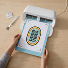 Cricut Printable 8.5" x 11" Iron-On for Dark Fabrics - 3 Pack-Requires inkjet printer