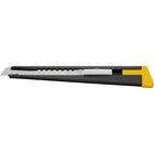 OLFA 180 9mm Metal Auto-Lock Precision Utility Knife - Black-Auto-lock utility knife for precision cutting