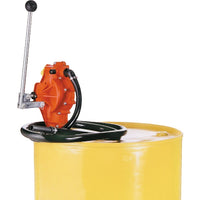 Pacer, Transfer Pumps-Material - 316 Stainless Steel