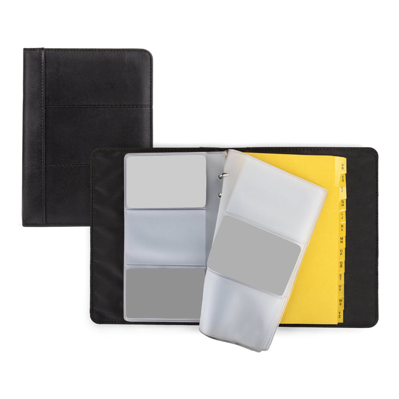 business card holder binder Amazon.com: Pokemon TCG: Scarlet & Violet Prismatic Evolutions Booster Pack  (Random Art)