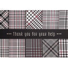 MillBrook Studio 5 3/8" x 7 3/4" Greeting Cards/Envelopes - 18 Pack-Card shop quality greeting cards.