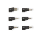 NXT Technologies 90W Universal Laptop Charger - Black-Packaging includes six compatible tips for Acer, Asus, Dell, HP, Lenovo, Toshiba and more
