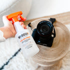 WHOOSH! Screen Shine Pro - 500 mL-Non-toxic and Odorless Formula - Use Screen Shine at home, at work, or on the road. Plus, it’s alcohol and ammonia-free