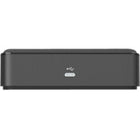 AVerMedia AS311 AI Speakerphone Hub-With AI-powered technology, the speakerphone suppresses distracting background noises, and delivers uninterrupted, clear voice to meeting participants