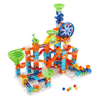 VTech Marble Rush Ultimate Set - 145 Pieces-Construct a variety of builds from beginner to advanced or create-your-own courses with colour-coded building pieces and easy-to-follow instructions
