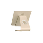 Rain Design mStand tablet Stand, Gold (10051)-Angled stand provides a comfortable view