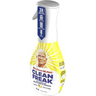 Mr. Clean Freak Multi-Surface Spray Lemon Zest Starter Kit - 473 mL-Power Nozzle (TM) offers large coverage to easily clean countertops, bathtubs, stainless steel and more