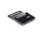 Satechi Aluminum Stand Hub for iPad Pro - Space Gray-Elevates your iPad Pro or USB-C tablet to an optimal viewing angle