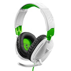 Turtle Beach FG Ef Recon 70X White Rotw-A lightweight design ensures complete comfort during those hours-long gaming sessions