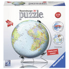 Ravensburger The Earth 3D Puzzle - 540 Pieces-540 pieces