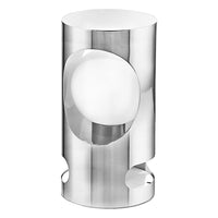 Eglo Tubola Touch Sensor Table Lamp - Chrome-Table Lamp