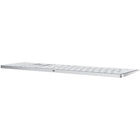Apple Magic Keyboard with Numeric Keypad, French Canadian-System Requirements: Bluetooth-enabled Mac computer with macOS 10.12.4 or later, iOS devices with iOS 10.3 or later