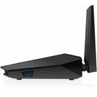 NETGEAR Nighthawk 5-Stream WiFi 6 Router (RAX30) - AX2400 Wireless Speed (Up to 2.4 Gbps)-Plug in computers, game consoles, streaming players, and more with 4 x 1G Ethernet ports