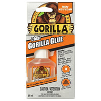 Clear Gorilla Glue-Glue