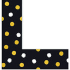 TREND enterprises Inc. I Love Metal - Bolder Borders - Dots - 11 Pack-Straight-cut
