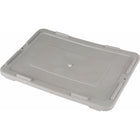 Cover Grey Snap-on Lidsolid For 2000 Series, 12 Pack-Qty/Pk - 12