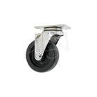 Blickle Heavy-Duty Kingpinless Caster, 6" (152 Mm), Caster Type: Swivel, Capacity: 950 Lbs. (431 Kg.), Ml688 (CA-47SU60JL)-Wheel Diameter: 6" (152 mm)