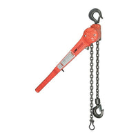 CM Industries Lever Hoist - Series 640 Puller, 5' Lift, 6000 Lbs. (3 Tons) (4047)-Capacity: 6000 lbs. (3 tons)