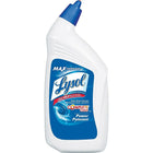 Lysol Power Disinfectant Toilet Bowl Cleaner with Complete Clean - 946mL-Easy-to-use, squeezable handle