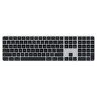 Apple Magic Keyboard with Touch ID & Numeric Keypad for Mac Models with Apple Silicon-Magic Keyboard with Touch ID and Numeric Keypad
