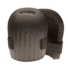 Impacto 840-00 Knee Pad Molded Foam-Made with premium molded foam, elastic straps and hook and loop closure, color black