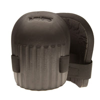 Impacto 840-00 Knee Pad Molded Foam-Made with premium molded foam, elastic straps and hook and loop closure, color black
