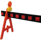 CCI Canada Plastxa-Frame Barricade Leg - 2 Pack-Size - 42" L x 26" W x 2" H