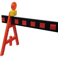 CCI Canada Plastxa-Frame Barricade Leg - 2 Pack-Size - 42" L x 26" W x 2" H