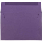 JAM Paper A7 Invitation Envelopes, 5.25 x 7.25, Dark Purple, 1000 Pack (563912508B)-Size: A7 (5 1/4" x 7 1/4")