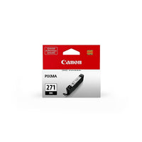 Canon CLI-271 Black Ink Tank-Black