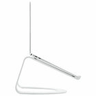 Twelve South Curve Stand for MacBook - White-Lifting MacBook an ergonomically correct 6.5 inches above the desk with a 25-degree tilt.