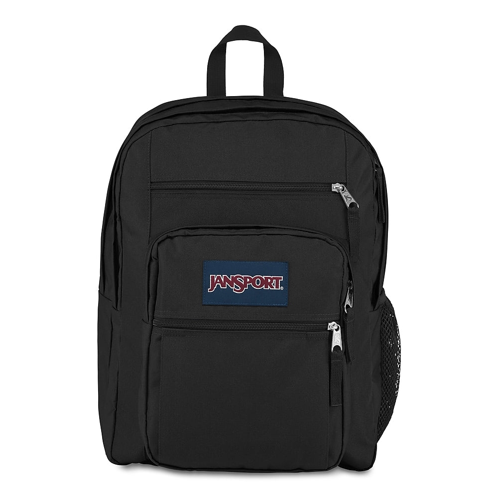 jansport backpacks canada deals Big Student the side water bottle pocket Jansport Cool Student Backpack Sac