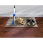 WeatherTech BootTray for Shoes and Boots, 16" x 36", Brown-Made in USA and 100% recyclable