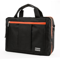 Vangoddy 15.6" Laptop Backpack/ Messenger Bag - Orange-Fits laptops sizes up to 15.6"