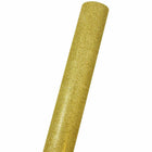 JAM Paper Gift Wrap - Glitter Wrapping Paper - 25 sq. ft. - Gold -Color: Gold Glitter