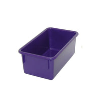 Romanoff Products Stowaway Small Tub, Purple, 5 Pack-Suitable for storage and protection