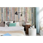 Komar Vintage Wood Wall Mural, 100" x 72"-Paste Included