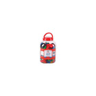 Learning Advantage TacTile Blocks, 108/Set (CTU4090)-Plastic blocks come in an assortment of sizes and colours