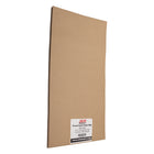 JAM Paper Ledger Matte 28lb Paper, 11 x 17 Tabloid, Brown Kraft, 50 Sheets Pack-11in x 17in
