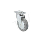 Colson Stainless Steel Caster, Wheel Diameter: 3" (76 Mm), Caster Type: Swivel (Y381PSS66SS-M)-Wheel Diameter: 3" (76 mm)