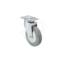 Colson Stainless Steel Caster, Wheel Diameter: 3" (76 Mm), Caster Type: Swivel (Y381PSS66SS-M)-Wheel Diameter: 3" (76 mm)