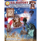 eBook: Mark Twain 404036-EB U.S. History - Grade 6 - 8-You will receive two emails: one confirming your entire order, and one with a "Download Software" buttonYou can download immediately or return to your email to download later