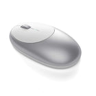 Satechi M1 Wireless Mouse - Silver-Fast, precise tracking