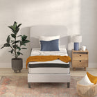 Flash Furniture Capri Comfortable Sleep 12 Inch Foam & Pocket Spring Mattress, Twin in a Box-Please allow 2 to 5 days for mattress to fully expand