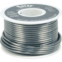 Oatey 60/40 Solder, Lead-Based, 60% Tin 40% Lead, Rosin Core, 0.063" Dia. - 3 Pack-Composition 60% Tin 40% Lead