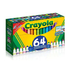 Crayola Washable Broadline Markers Variety Pack - 64 Pack-Includes 3 kinds of Crayola Markers