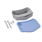 Drive Medical EZ Walker Caddy-Includes a removable top that conceals personal items