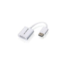 IOGEAR DisplayPort to VGA Adapter Cable-Dimensions: 7.28" x 1.47" x 0.59"