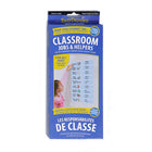 Easy Daysies Classroom Jobs & Helpers Visual Organizer-Classroom decorations and classroom management