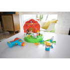 Educational Insights Design & Drill Bolt Buddies Barn - Multicolor-The perfect learning activity: This unplugged play experience is designed to keep kids engaged, entertained, and learning outside of the classroom.